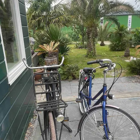 Unique 22 Min From Amsterdam Cs 샬레 Westzaan