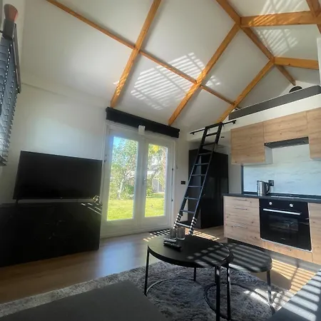 샬레 Unique 22 Min From Amsterdam Cs