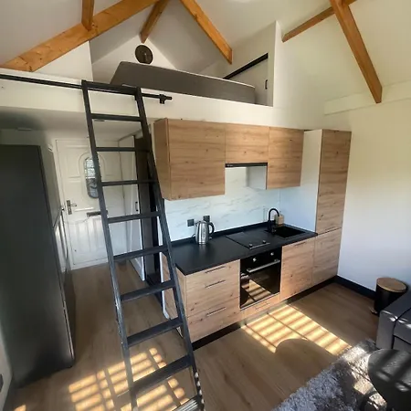 샬레 Unique 22 Min From Amsterdam Cs